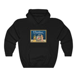 Christmas A Time To Celebrate - Hoodie