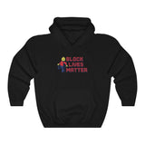 Block Lives Matter - Hoodie