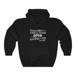 Thousands Of My Potential Children Died On Your Daughter's Face Last Night - Hoodie
