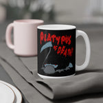 Platypus Of Death - Mug