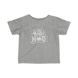 I Spent 9 Months In The Hole - Baby Tee