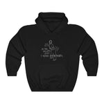 I'm Not Getting Jiggy - I Have Parkinson's - Hoodie