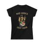 Make America Great Again (Native Americans) - Ladies Tee