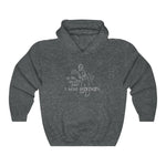 I'm Not Getting Jiggy - I Have Parkinson's - Hoodie