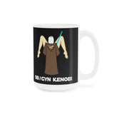 Ob Gyn Kenobi - Mug