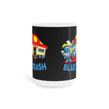 Blue Trash - Mug