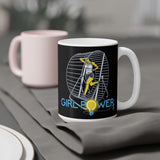 Girl Power - Mug