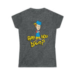 Are You Down? - Ladies Tee