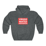 Virgins Wanted No Experience Necessary - Hoodie