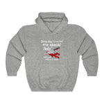 Some Day I'll Find That One Special Lady Who Will Stab Me To Death - Hoodie