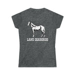 Land Seahorse - Ladies Tee