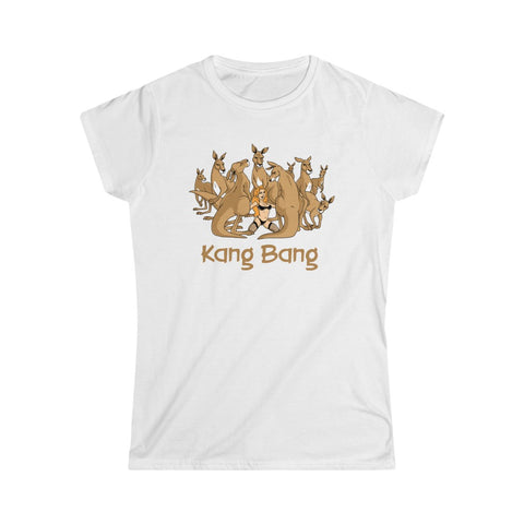 Kang Bang - Ladies Tee