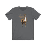 I'm An Animal In Bed - Guys Tee