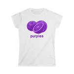 Purples - Ladies Tee