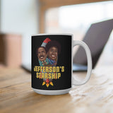 Jefferson's Starship - Mug