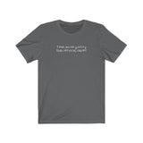 I Eat More Pussy Than Cervical Cancer - Guys Tee