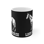 Land Seahorse - Mug