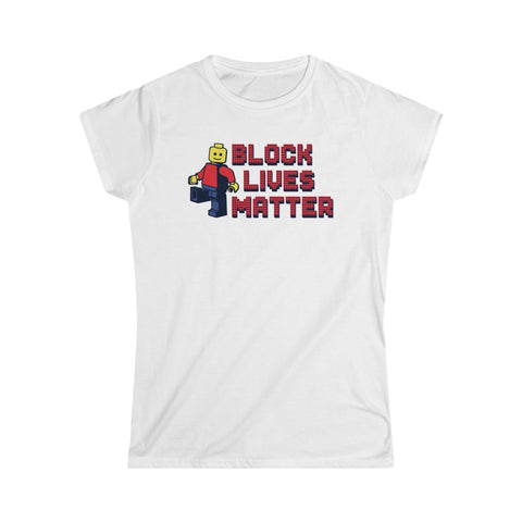 Block Lives Matter - Ladies Tee