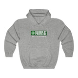 Checked My Privilege. Yup It's Awesome! - Hoodie