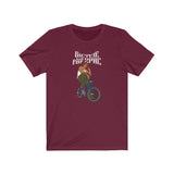 Bicycle Built For 2pac - Guys Tee