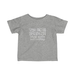 The Dog Humps Me When You're Not Looking - Baby Tee