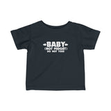 Baby - Not Midget (Do Not Toss) - Baby Tee