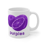 Purples - Mug