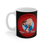 That's All Folks (Porky Pig) - Mug
