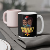Jefferson's Starship - Mug