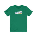 Barely Legal Immigrant - Guys Tee