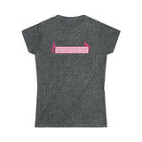 I'm One Bad Date From Becoming A Cat Lady - Ladies Tee