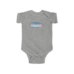 My Diaper Is Voting For Change - Onesie