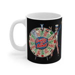 Middle East Country To Bomb Wheel (Syria) - Mug