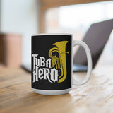 Tuba Hero - Mug