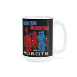 Cock'em Block'em Robots - Mug