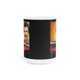 Burt Reynolds (Tom Selleck) - Mug