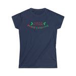 Your Mom Is A Whore - Merry Christmas - Ladies Tee