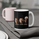 Christian Bale - Jewish Bale - Muslim Bale - Mug