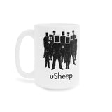 Usheep - Mug