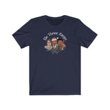 We Three Kinds (Stephen Martin Luther BB) - Guys Tee