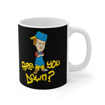 Are You Down? - Mug