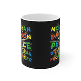 More Than 8 Million People Die Each Year From Cancer - Mug