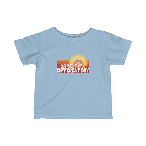 Same Tit Different Day - Baby Tee