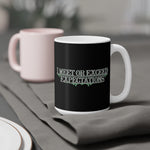 I Meet Or Exceed Expectations - Mug