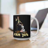 Han Job (Han Solo Princess Leia) - Mug