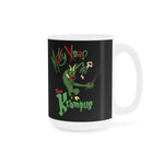 Merry Xmas From Krampus - Mug