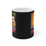 Burt Reynolds (Tom Selleck) - Mug