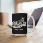 Sexy Zebra - Mug