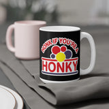 Honk If You're A Honky - Mug