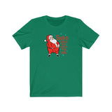 Santa Rubbed Your Toothbrush On His Balls - Guys Tee